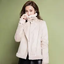 Хлопок, официальный, Casaco Jaquetas Feminino Bomber Jaqueta Feminina, Зимний пуховик для женщин, Свободное пальто, куртка