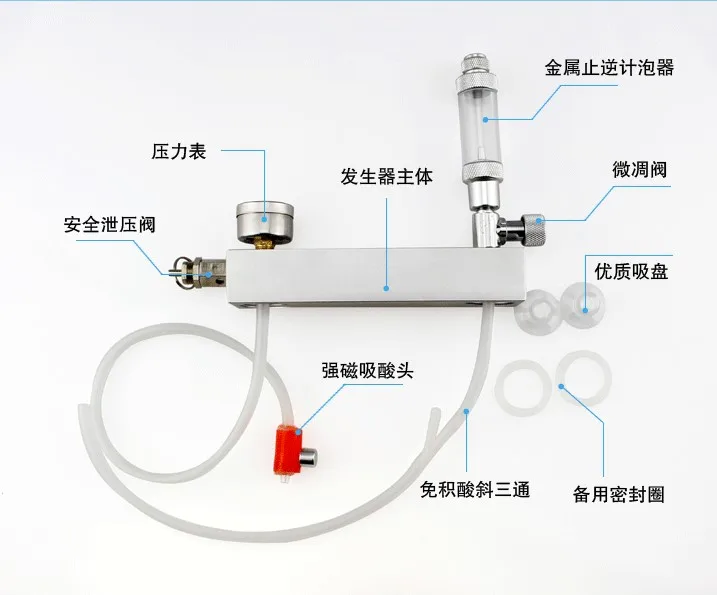 co2 generator diy aquarium