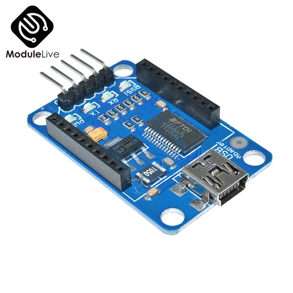 BTBee Bluetooth Bee USB-адаптер с последовательным портом FT232RL для Arduino Xbee | Обустройство