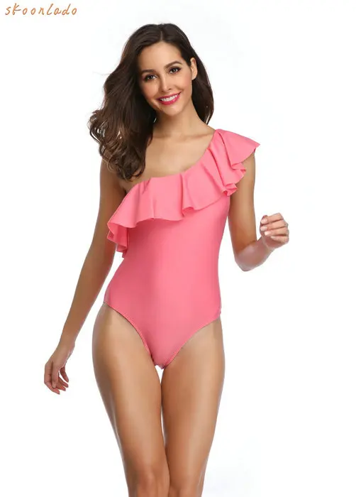 

Sexy swimming suitstyle one piece style women watersports clothing slimming clothes lady sexy suits conjoined sports water cloth