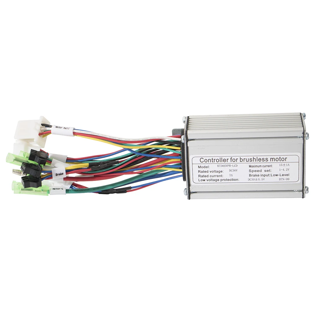 36V/48V 15A/20A/22A грех wave контроллер для BTN набор колесного мотора lkz | Спорт и