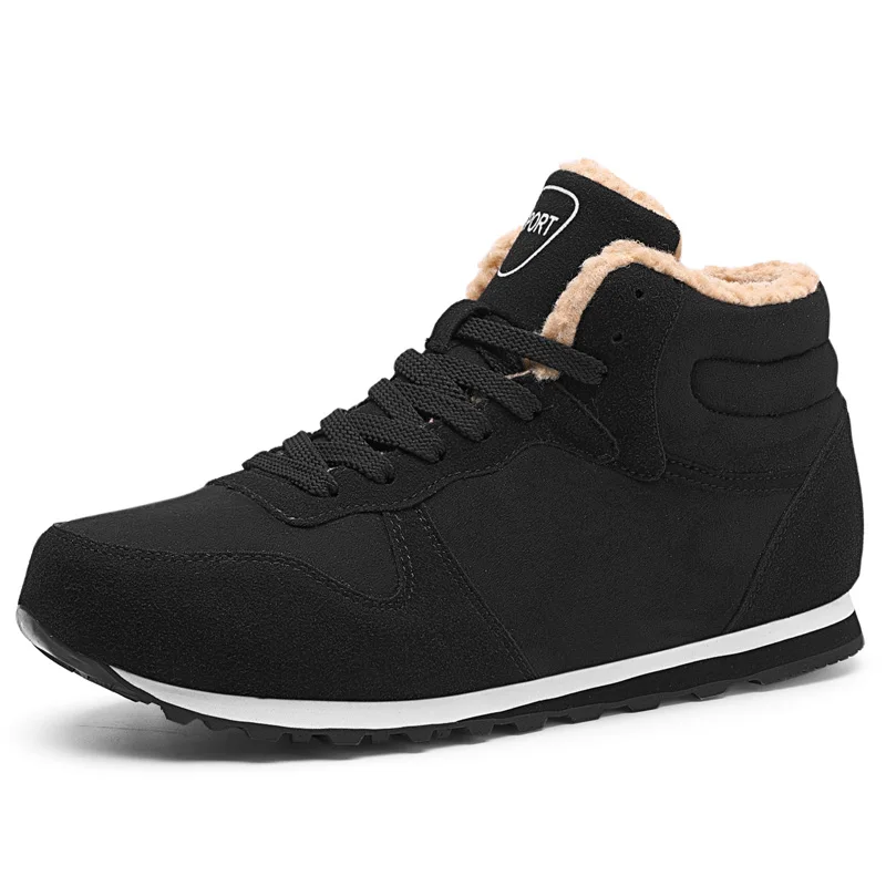 

2018 New Brand Women Walking Shoes Winter High Ankle Sports Shoes Men Outdoor Travelling Athletic Shoes Calzado Deportivo Hombre