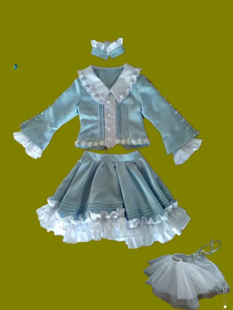 Sajou manaka Fate/прототип Косплей Костюм sajou manaka платье Косплей Костюм