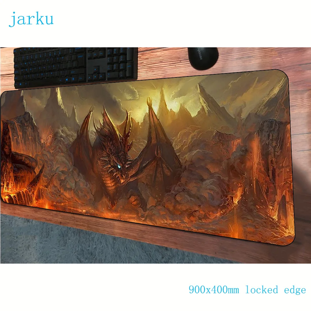 Lineage 2 padmouse 900x400x3 мм игровой коврик для мыши подарки большой геймер компьютерный