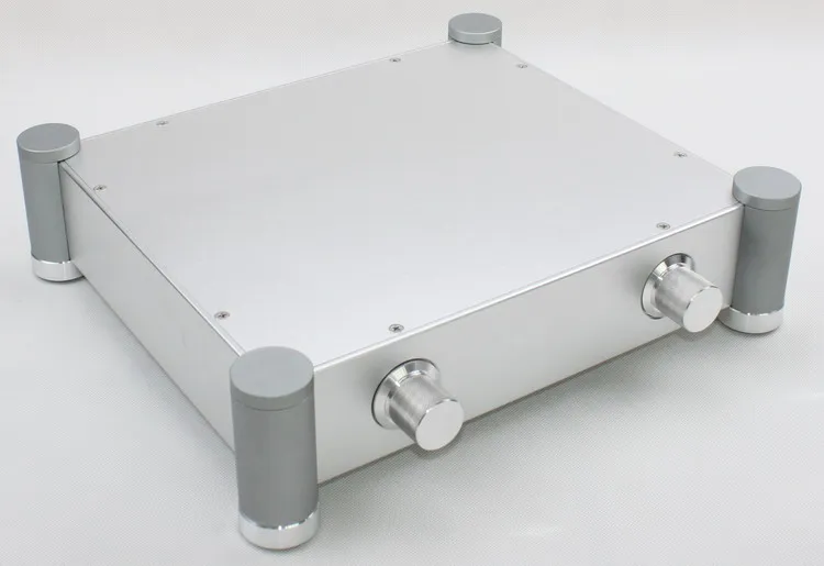 HS-BOX CJ0062-WA70 All-aluminum pure post-stage amplifiers pre-stage chassis | Электроника