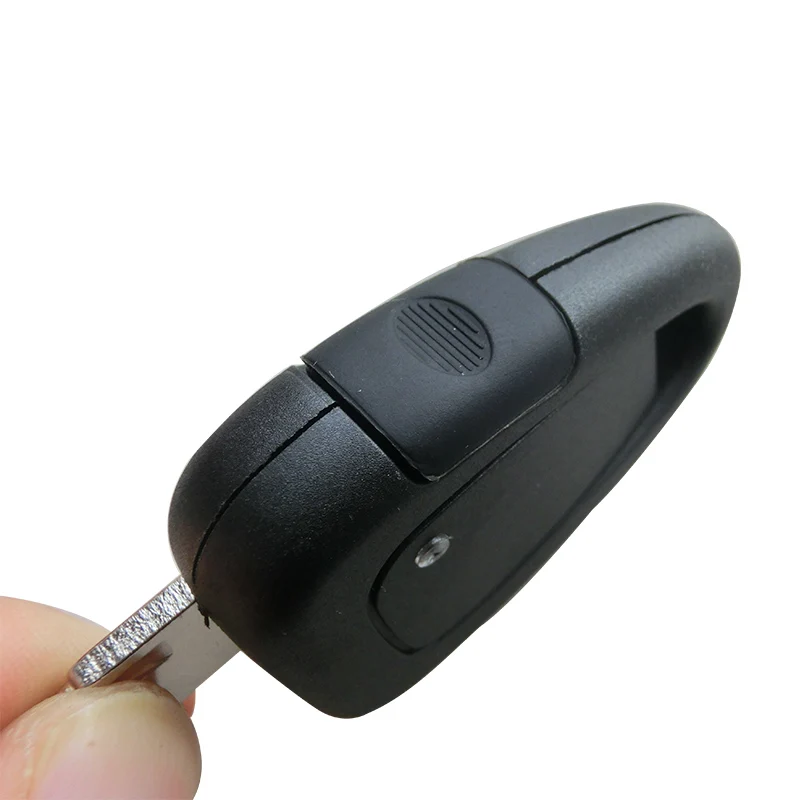 Чехол для Fiat 500 Punto Ducato Stilo Panda Idea Transponder Car Key Shell с пультом дистанционного