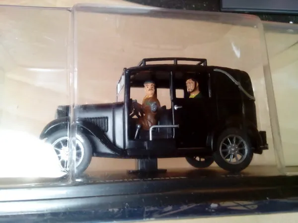 Коробка Подарочная модель, высокая имитация 1:43 alloyCartoon куклы автомобили, коллекция 1:43 сплав автомобиль