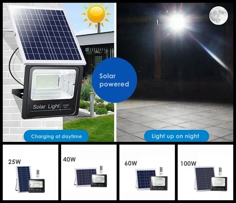 solar lights