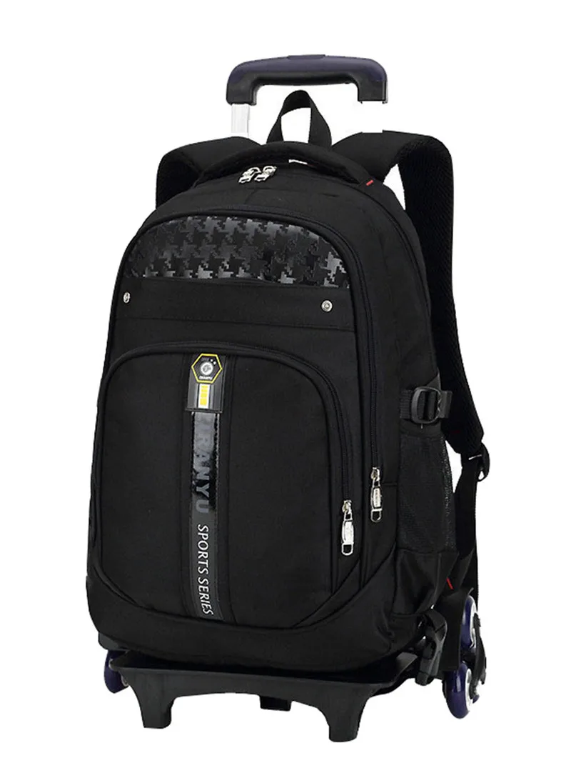 Us 46 0 50 Off Latest Removable Children School Bags With 3 Wheels Stairs Kids Boys S Trolley Schoolbag Luggage Book Wheeled Backpack In Us 46 0 50 Off Latest Removable Children School Bags With 3 Wheels Stairs Kids Boys S Trolley Schoolbag Luggage Book Wheeled Backpack In