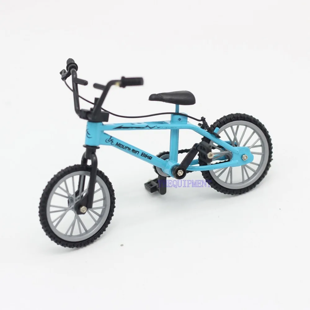 Забавный BMX Finger Bikes модель Новинка и кляп игрушки для детей детский подарок оптом FSB