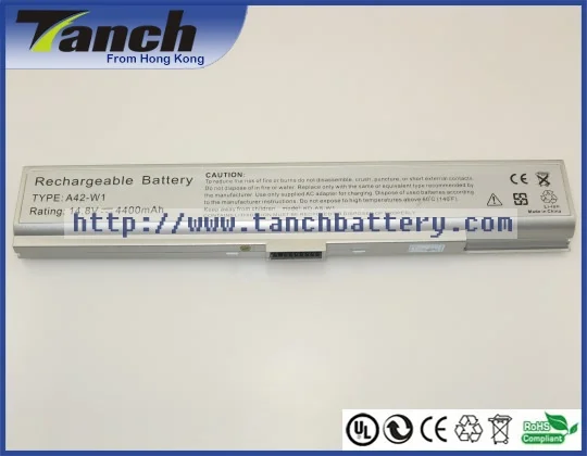 Аккумуляторы для ноутбуков ASUS W1000 W1 W1V 90 N901B1000 W1Ga A42 W1Gc W1N Na W1Na W1G 14 8 V cell|battery lcd|battery hp