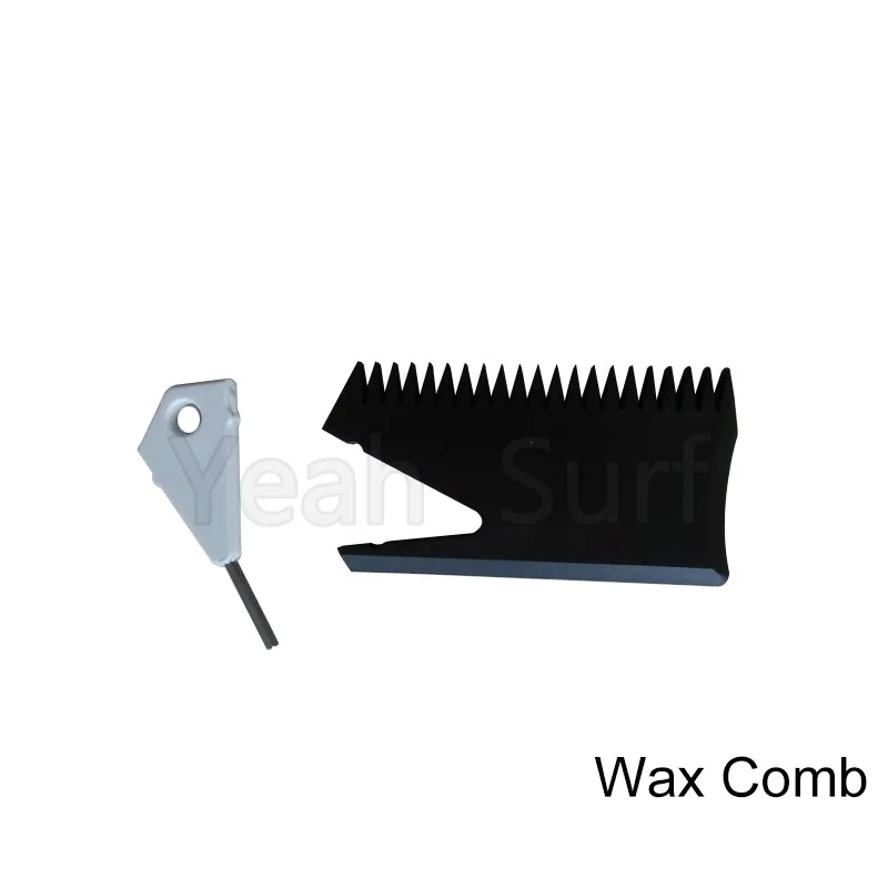 

Surfboard Wax accessories surf Comb fins surf Key