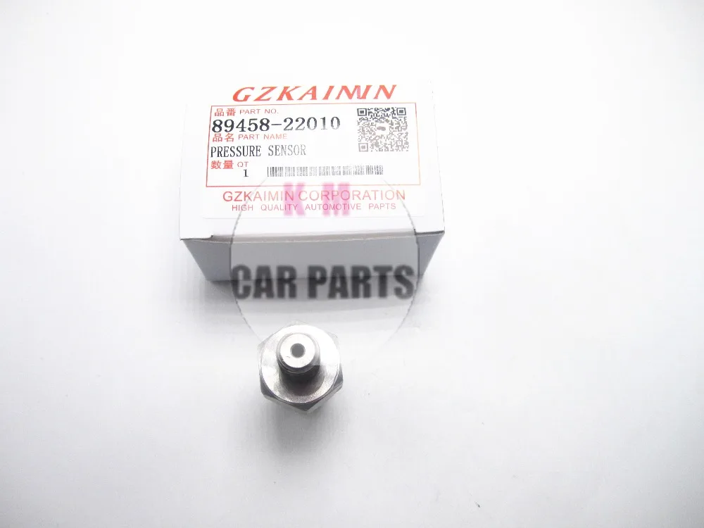 Стандартный качественный датчик давления Common Rail для Toyota Avensis T25 2 0 108kw 89458-22010 8945822010