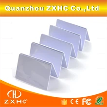 10 шт.) EM4305 карты Программируемый RFID 125 кГц воспроизводимых умные метки для EM4100 копия