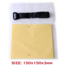 150*150*3 мм Arm-hold практика кожи Новое поступление 2 шт Кожа для обучения татуировкам Косметическая практика кожи