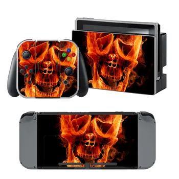 

NS NX Accessories, Vinyl Skin Sticker for Nintendo Switch Console Protector Cover Decal Vinyl Skin for Skins Stickers 0224
