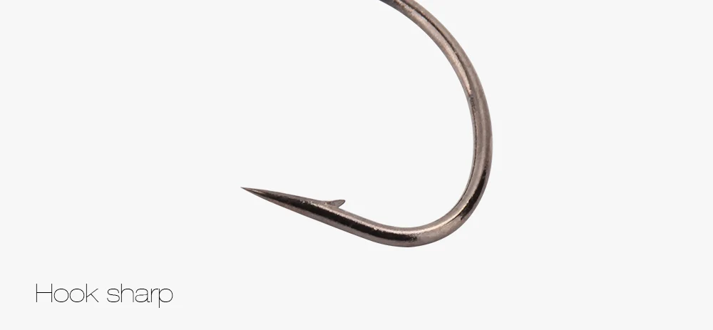 RoseWood 2g 3g 4g 7g 3pcsLot Sharp Crank Fishing Hooks GoldSilver Crank Jigging Hook Metal Spoon With Add Weight Lead Tools  (3)