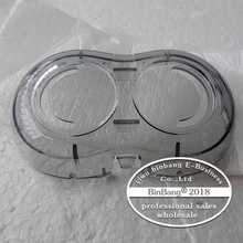 Бритвенный станок пластиковая крышка Защитная, крышка прозрачная крышка RQ310 RQ311 RQ312 RQ330 RQ350 RQ360 RQ371 S510 S720 S728 S738