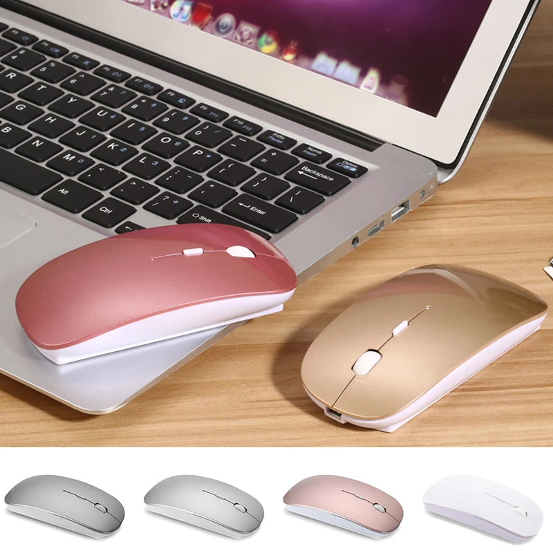 Aliexpress Buy Bluetooth 4 0 Mouse For Xiaomi Mac Macbook Air Pro 