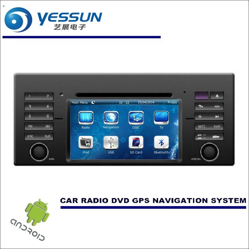 Flash Deal YESSUN Wince / Android Car Multimedia Navigation System For BMW X5 E53 / 7 E38 / 5 E39 / CD DVD GPS Player Navi Radio Stereo HD 3 Flash Deal YESSUN Wince / Android Car Multimedia Navigation System For BMW X5 E53 / 7 E38 / 5 E39 / CD DVD GPS Player Navi Radio Stereo HD 3