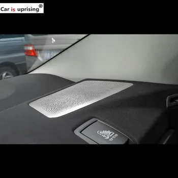 

Car styling For BMW G30 G38 car Refit accessory car Rear row Horn hood car Sticker 525i 535i Accessories