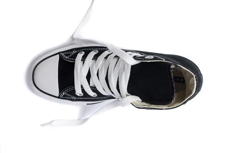 Original converse clássico unisex clássico lona skateboarding