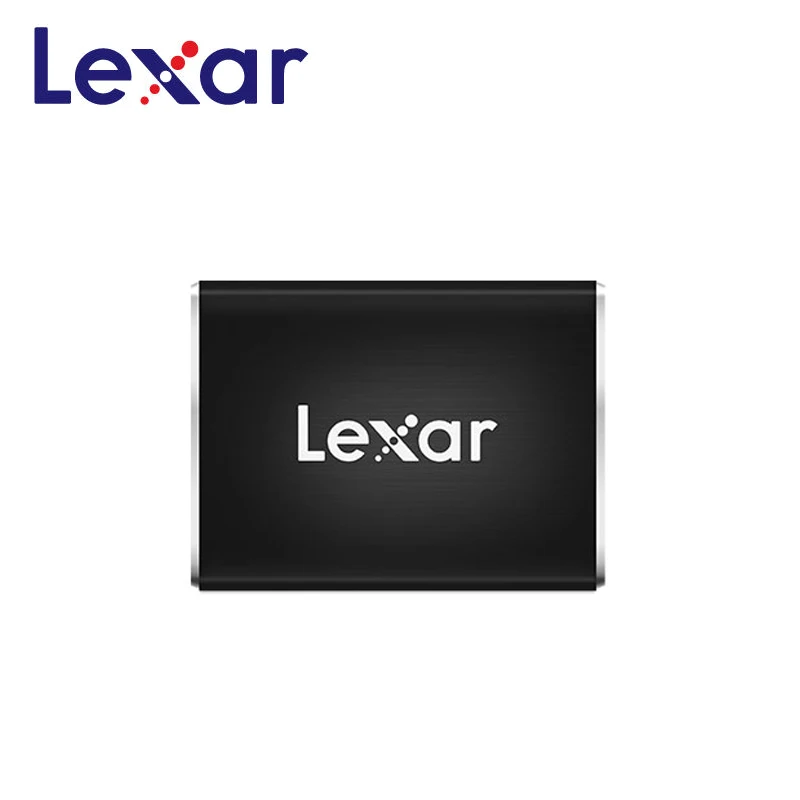 Портативный SSD Lexar внешний SSD 1 ТБ 500 GB 950 M внешний жесткий диск SSD USB 3,1 HD SSD жесткий диск твердотельный диск для ноутбука