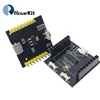 ESP8266 мини-модуль ESP12F CH340 для Arduino, мини-модуль ESP12F CH340 с USB для TTL и микро USB ► Фото 3/6