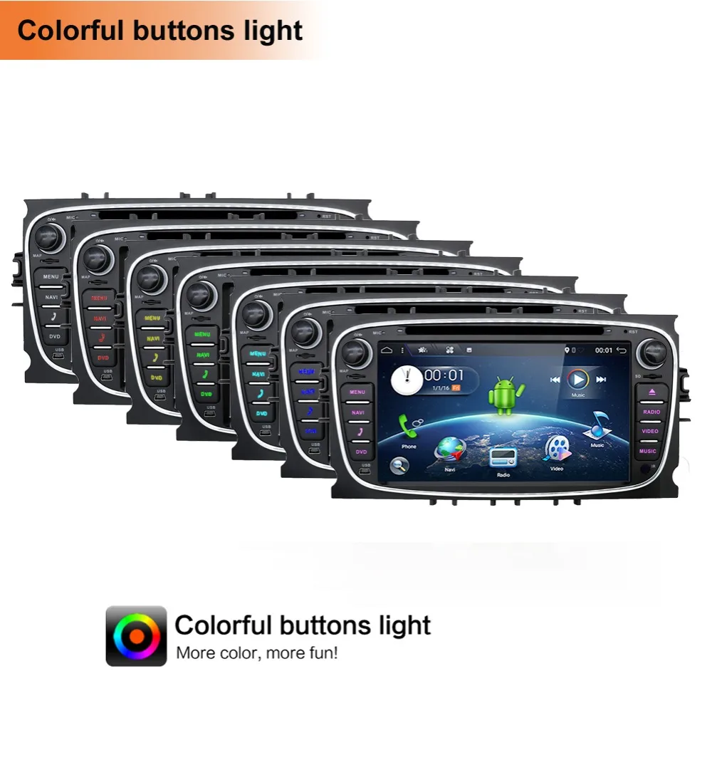 Perfect Bosion 8 Core Android 9 Car DVD Player 2 Din radio GPS Navi for Ford Focus Mondeo Kuga C-MAX S-MAX Galaxy Audio Stereo Head Unit 10 Perfect Bosion 8 Core Android 9 Car DVD Player 2 Din radio GPS Navi for Ford Focus Mondeo Kuga C-MAX S-MAX Galaxy Audio Stereo Head Unit 10