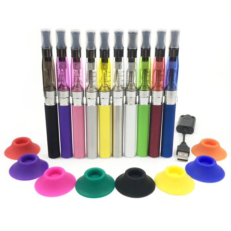 Pilot Vape ego Rubber Bearing E Cig Accessories for EGO E Cigarette CE4