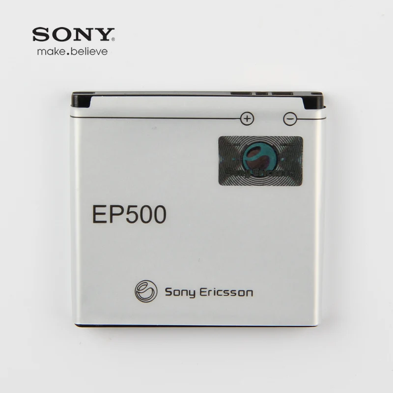 Оригинальный аккумулятор Sony высокой емкости для телефона Ericsson ST15i U5 U8i X8 SK17i E16i W8