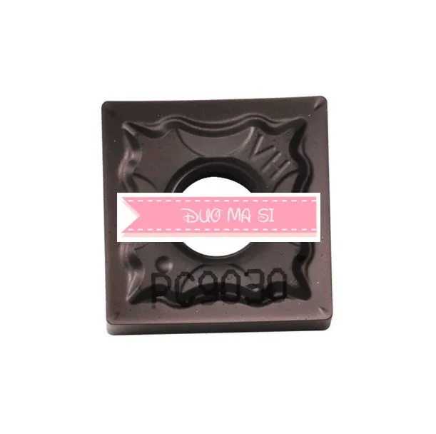 SNMG120404-HA PC9030/SNMG120408-HA PC9030, твердосплавный токарный вставки для Нержавеющая сталь, спецмашина токарное лезвие
