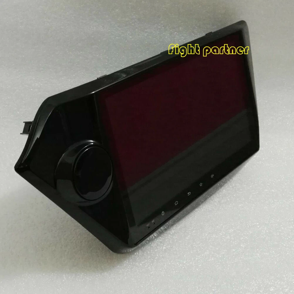 Clearance Super android 8.1 car dvd player gps navigation for Kia k2 RIO 2010 2011 2012 2013 2014 2015 car stereo car radio 2