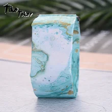 TIke Toker, 5 шт./лот светодиодный Водонепроницаемый Tyvek бумага ремешок цифровые часы, мужские и женские часы германия женские детские спортивные часы 8