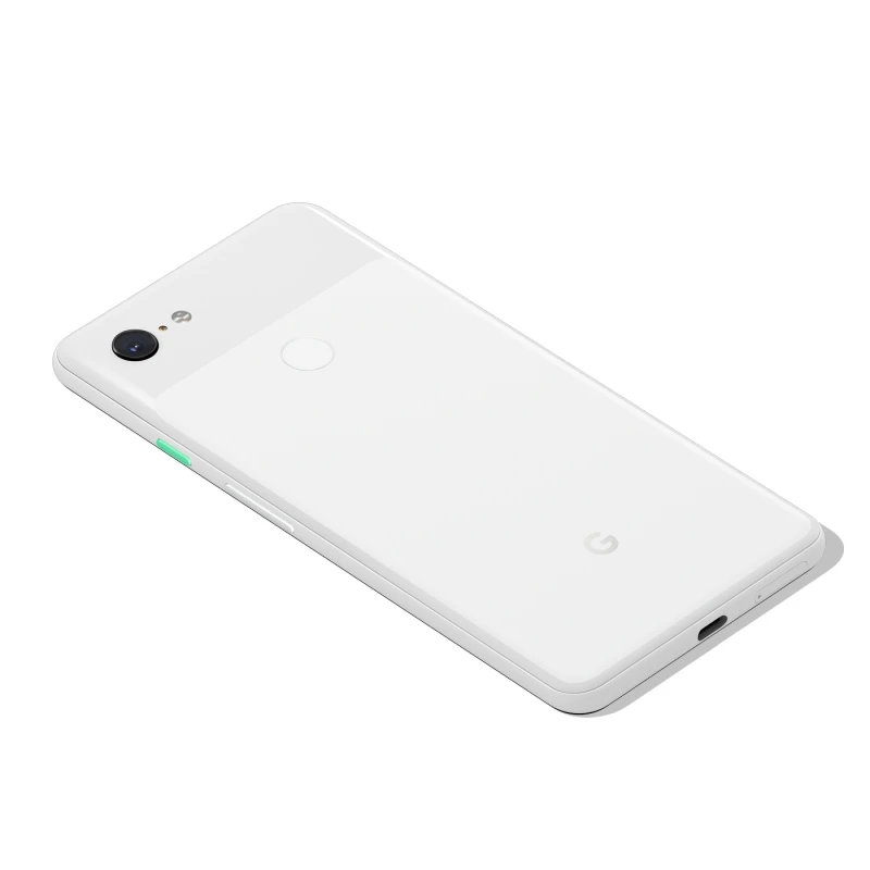 Google Pixel 3 XL 4G LTE мобильный телефон 6,3 дюймов полноэкранный 1440x2960 p 4 ГБ ОЗУ 64 Гб/128 Гб ПЗУ OctaCore Snapdragon 845 NFC Android9.0