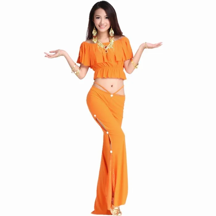 Buy 2016 Rushed Belly Dance Costume Hip Scarf