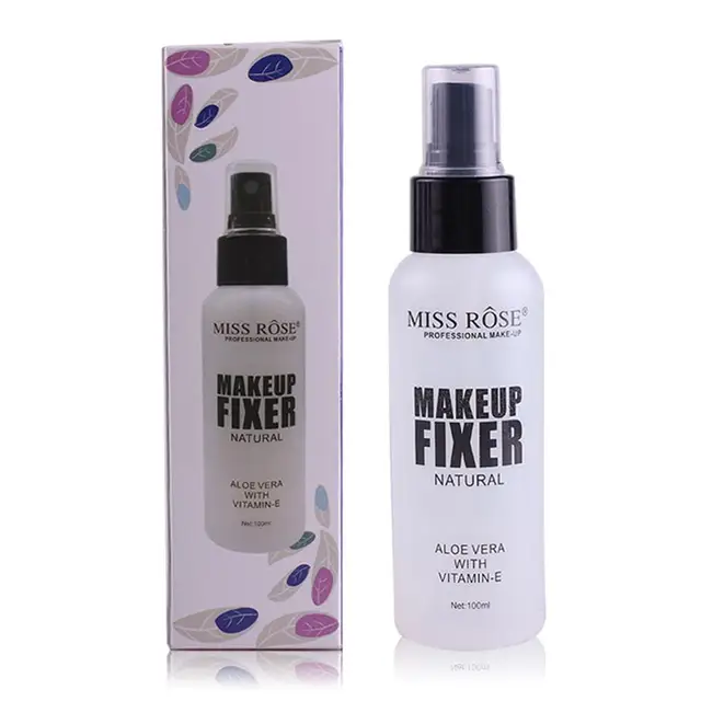 100ML Makeup Setting Spray Natural Moisturizing Long Lasting Face