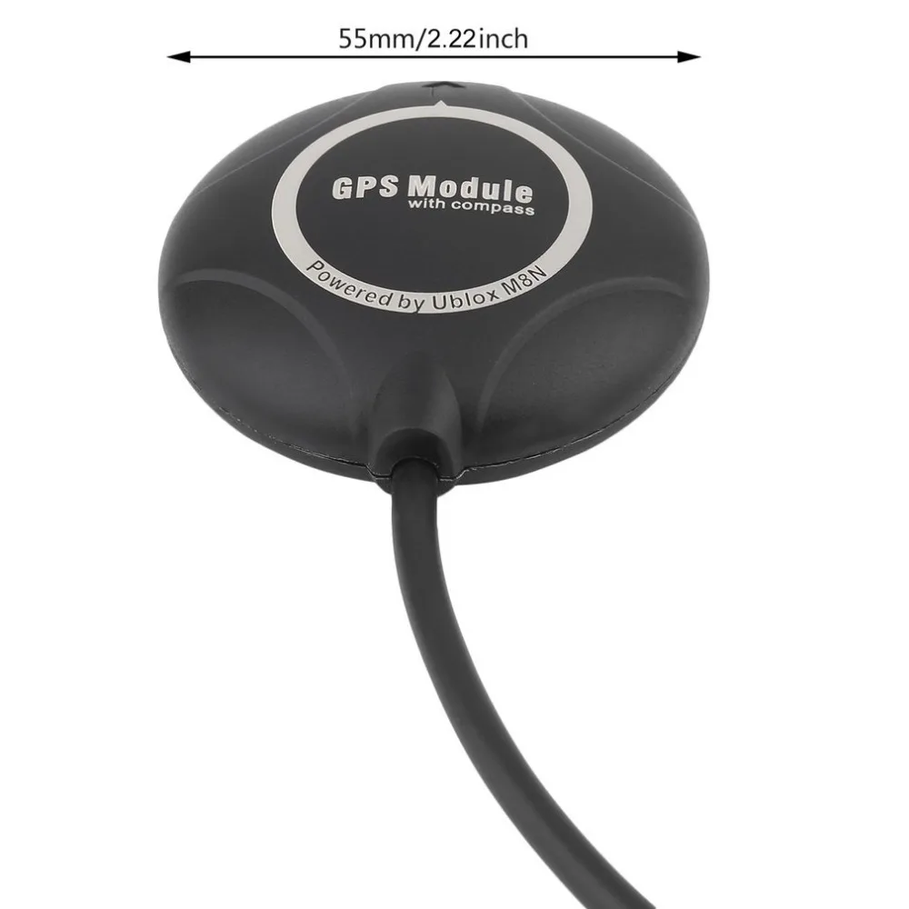 1 шт. OCDAY NEO M8N Полет контроллер gps модуль с на борту компас M8 двигателя PX4 Pixhawk TR для