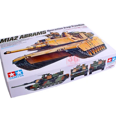 1:35 масштаб TAMIYA модель танка M1A2 ABRAMS наборы для сборки танков DIY 35269