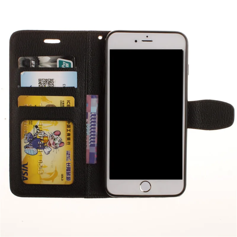 Роскошный чехол для iPhone XS Max X XR кошелек PU кожаный чехол для телефона рамка слот для карт чехол для Apple iPhone 8 Plus 7 6 S 6 Чехол