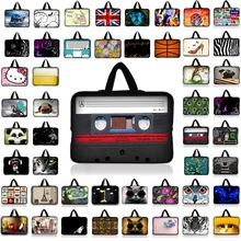 Сумка для ноутбука чехол для планшета защитный чехол для ноутбука 7 10 12 13 1" 15 15,6 17 дюймов портфель для Asus hp acer lenovo#5