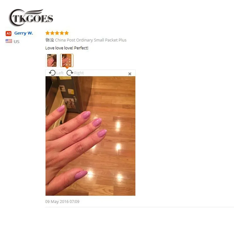 500pcs-pack-Beauty-Round-Short-natural-nail-tips-salon-full-cover-false-french-nail-art-tips (4)
