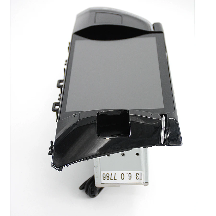 Clearance Asvegen 2Din Quad Core Android 6.0 Car Multimedia Player GPS Navigation WIFI Bluetooth Car DVD Player For Toyota Corolla 2014 1