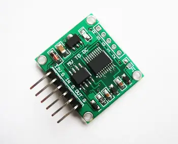 

Free Shipping! Millivolt transfer voltage 70mV transfer 0-5V 0-10V linear conversion transmitter module