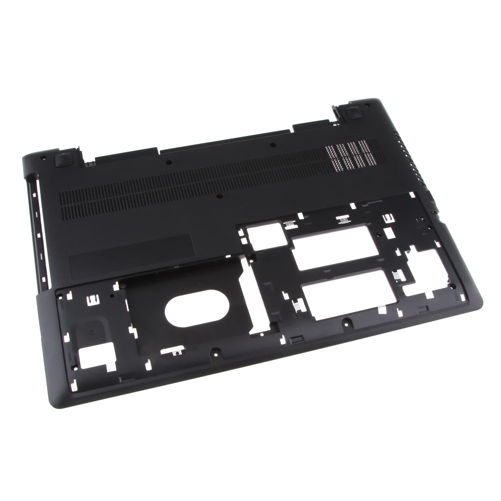 

Replacement Laptop Bottom Case Base Cover for Lenovo Ideapad, Compatible with 300-15ISK 300-15IBR AP0YM000400