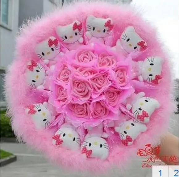 Unduh 8700 Gambar Hello Kitty Yang Ada Kata Katanya Terbaik 