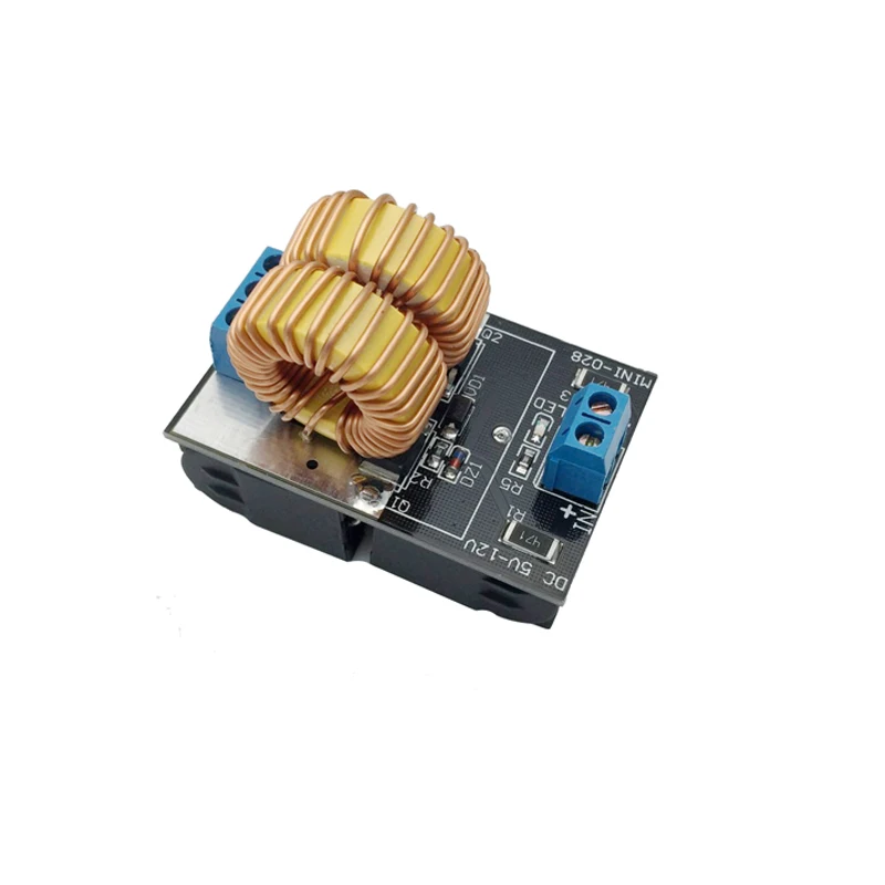 

5v-12v ZVS Induction Heating Power Supply Tesla Driver Board Module + Coil New