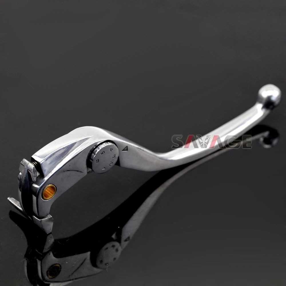 

For HONDA CBR600RR 07-16, CBR1000RR 04-17, CB1000R 08-16 Motorcycle Accessories Aluminum Brake Lever
