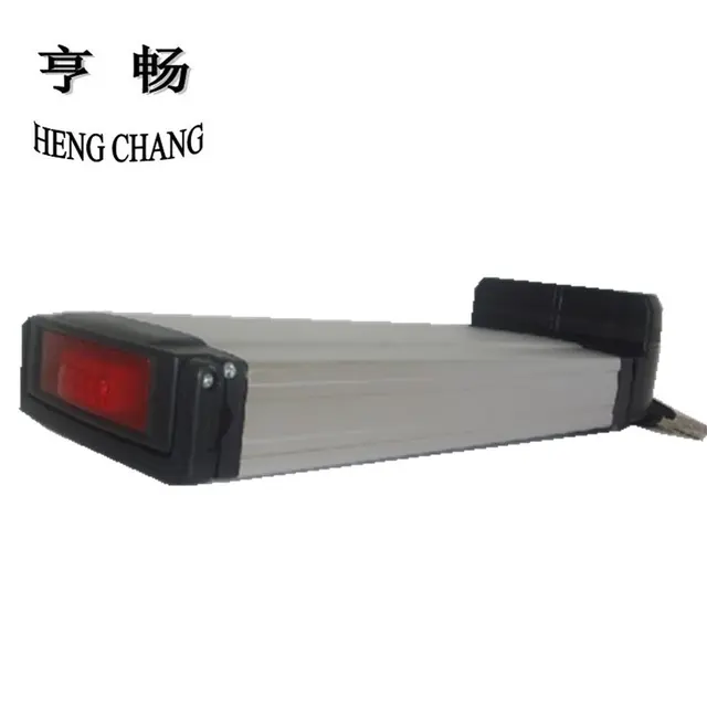 36v 13ah Bike Battery Rear Rack Style With Charger E 36v 13ah Bike Battery Rear Rack Style With Charger E Pack