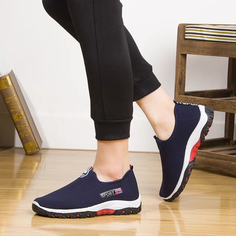 Chaussures 2019 gris De bleu Respirant Nouveau Hommes Noir Maille Décontracté ZPlwiuTkOX